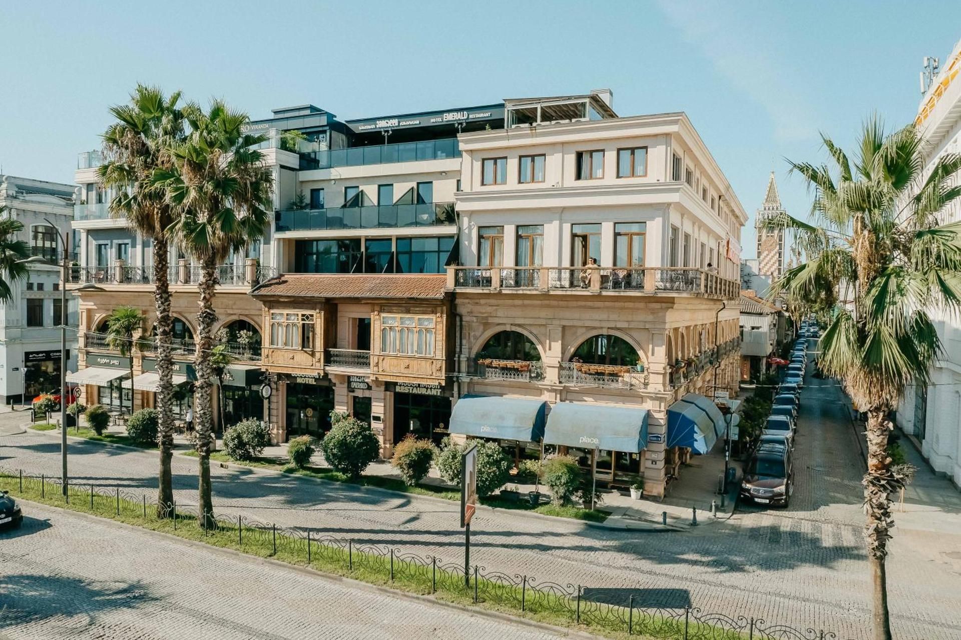 Hotel Neon