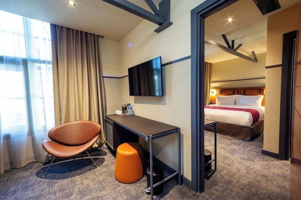 Hotel NOBO Tbilisi Double Room 4