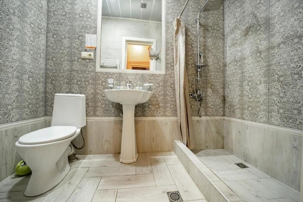 Old Tbilisi Apart-Hotel Junior Studio, Patio 4