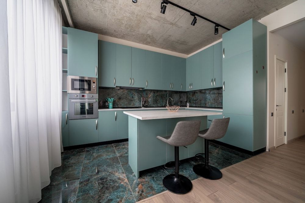 Niabi 3BDR Cozy Apartments Comfort Apartment, 3 Bedrooms, Lanai, City View 9