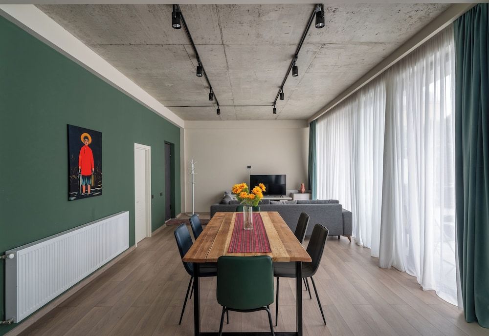 Niabi 3BDR Cozy Apartments Comfort Apartment, 3 Bedrooms, Lanai, City View 11