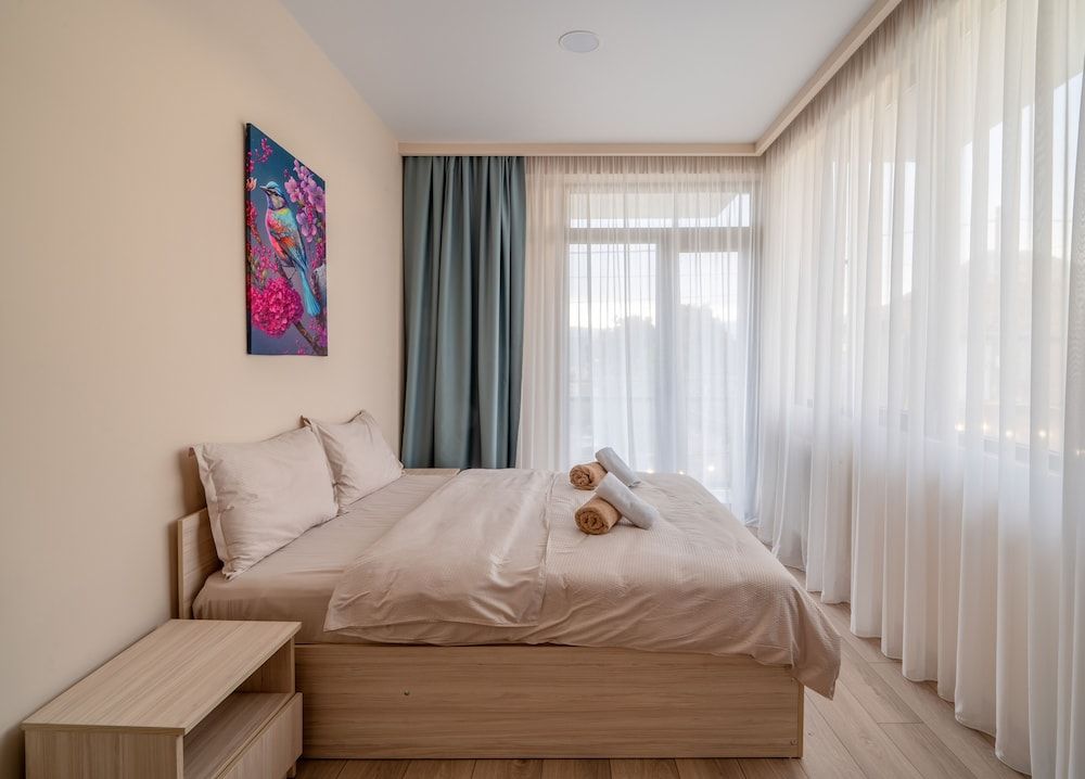 Niabi 3BDR Cozy Apartments Comfort Apartment, 3 Bedrooms, Lanai, City View 18