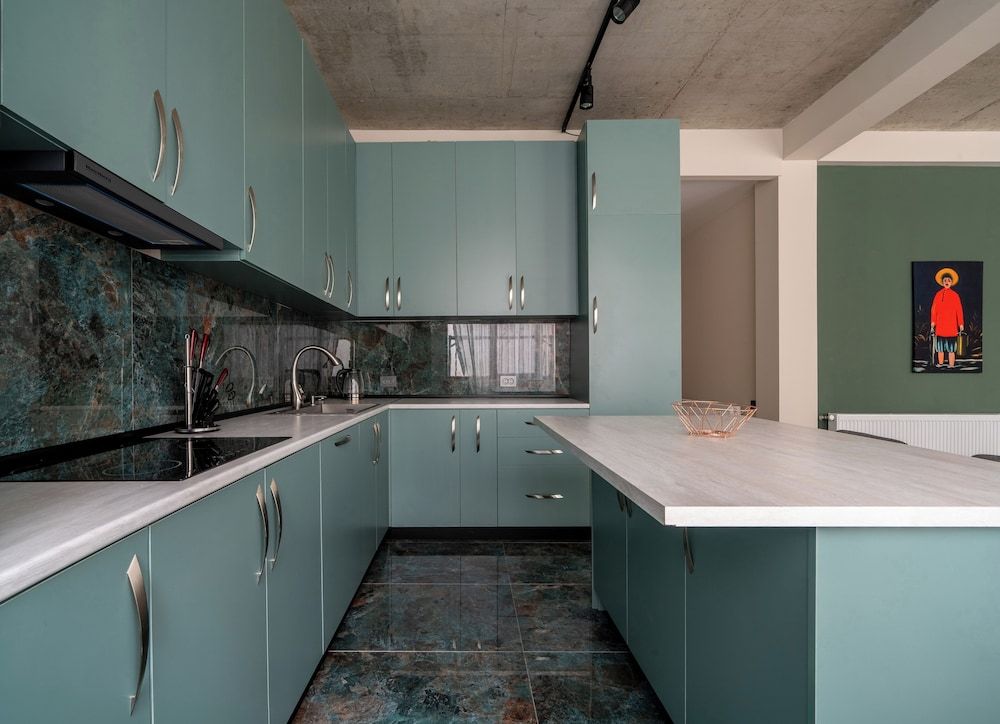 Niabi 3BDR Cozy Apartments Comfort Apartment, 3 Bedrooms, Lanai, City View 4