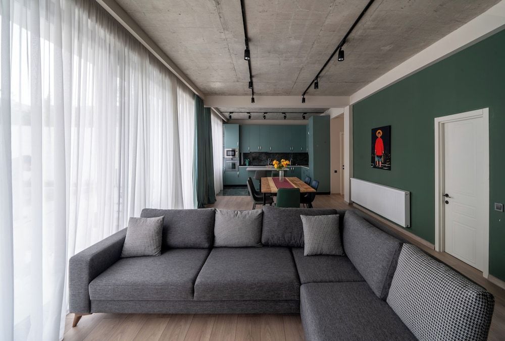 Niabi 3BDR Cozy Apartments Comfort Apartment, 3 Bedrooms, Lanai, City View 12