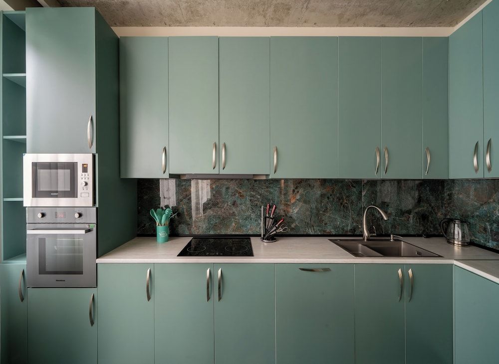 Niabi 3BDR Cozy Apartments Comfort Apartment, 3 Bedrooms, Lanai, City View 5