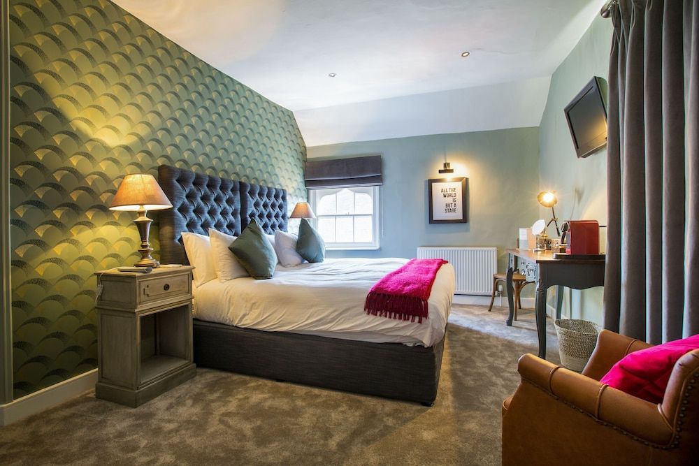 Standard Double Room, Non Smoking, Ensuite