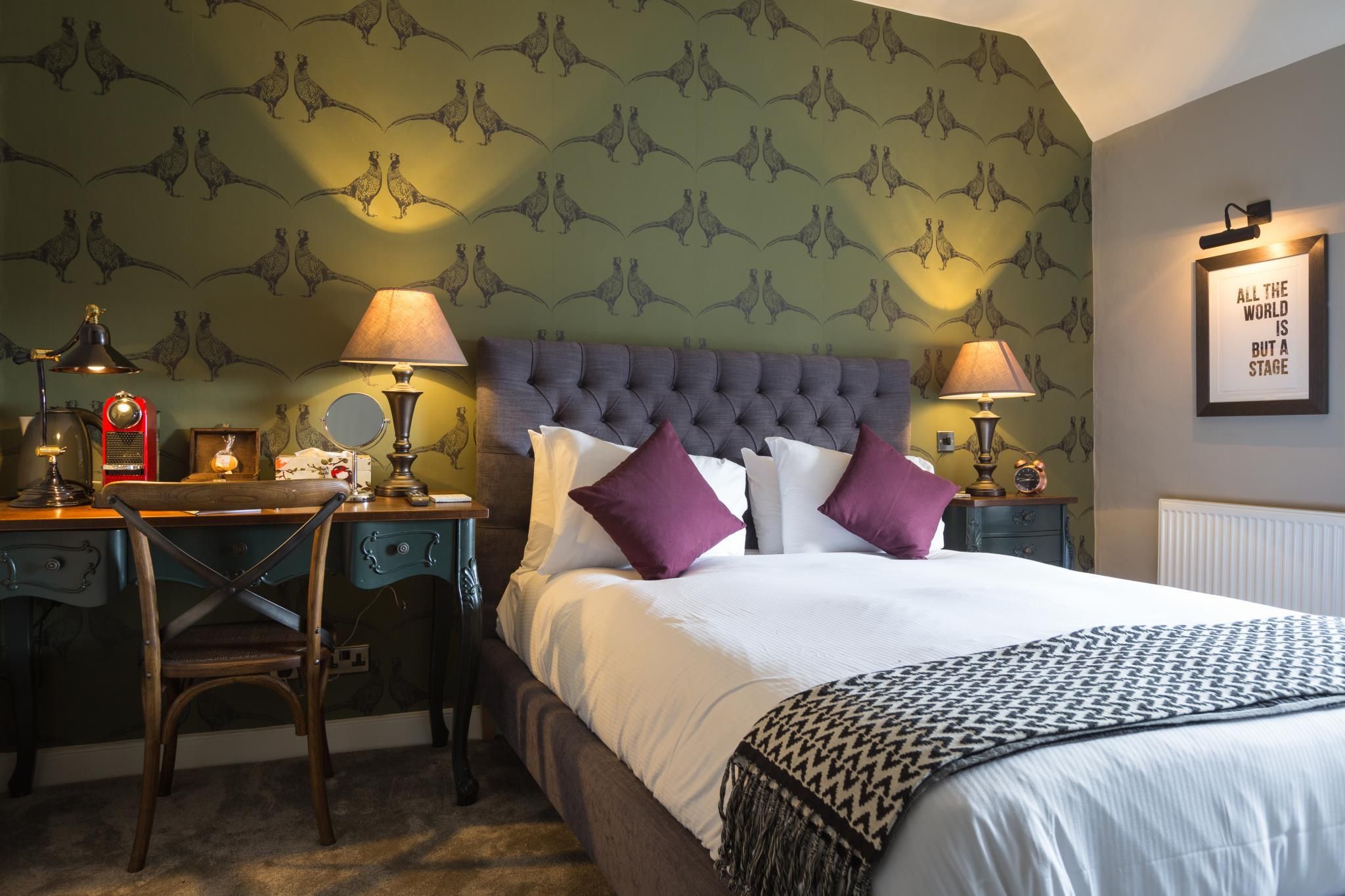 Cosy Double Room