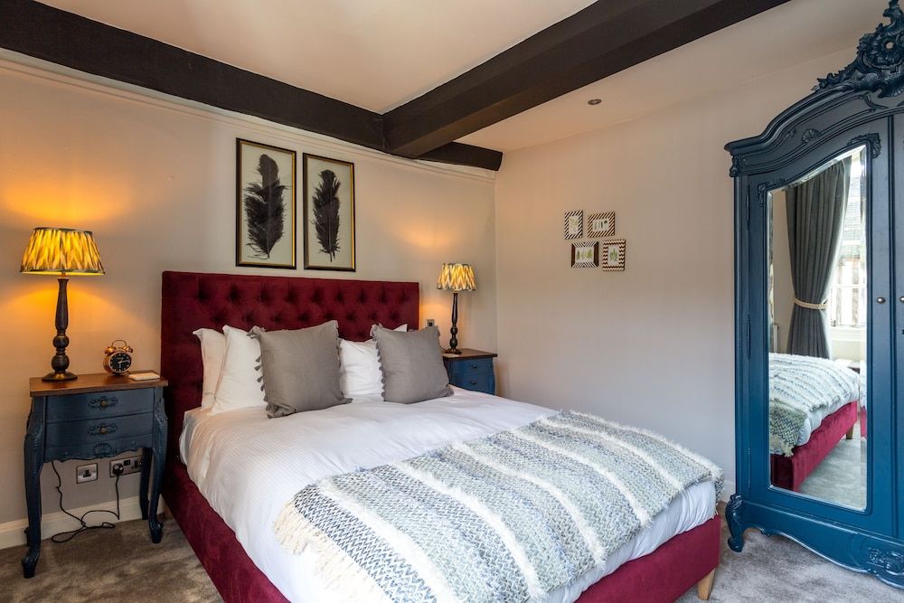 Standard Double Room, Non Smoking, Ensuite