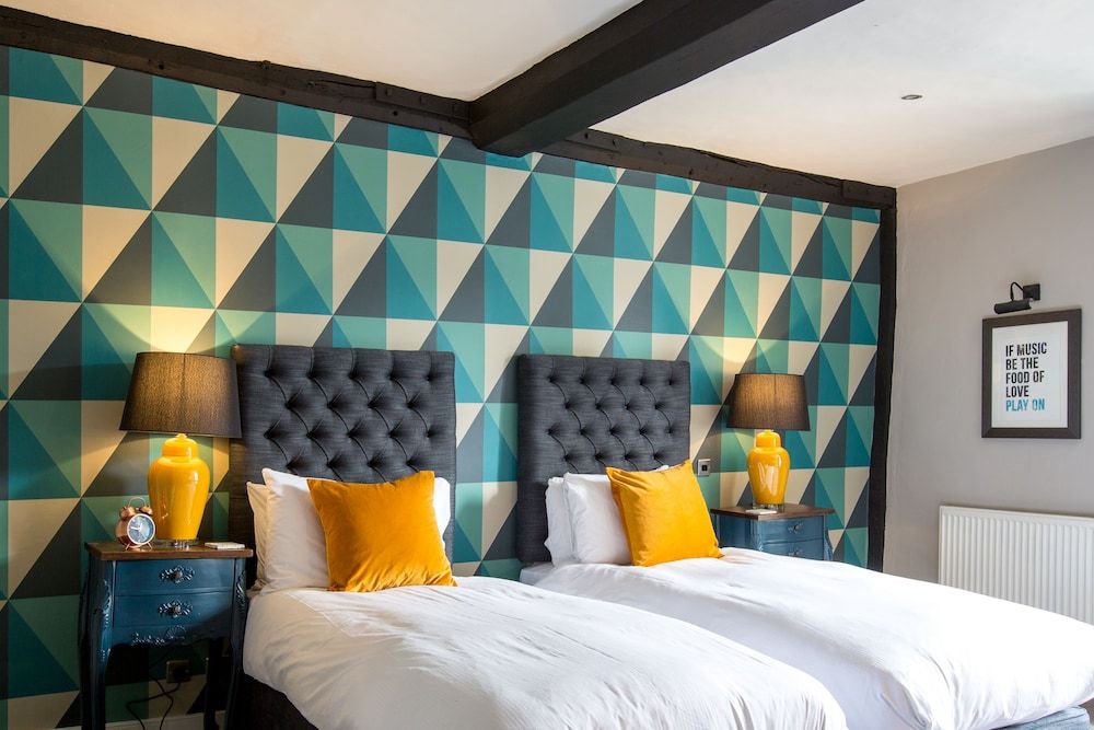 Standard Twin Room, Non Smoking, Ensuite
