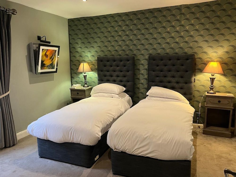 Standard Twin Room, Non Smoking, Ensuite