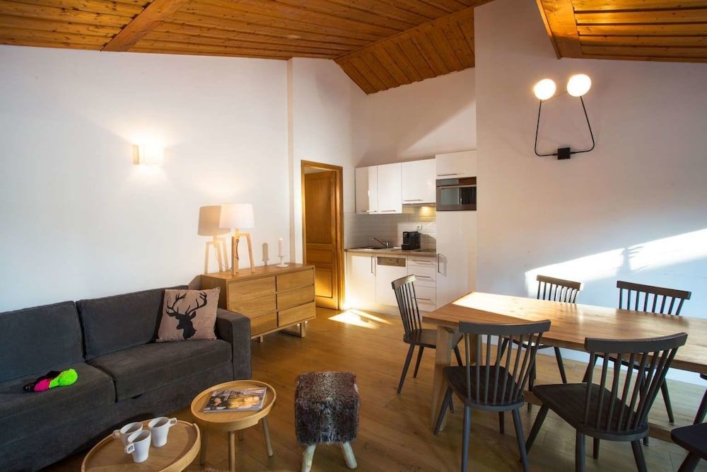 Apartment, 3 Bedrooms (8 personnes maximum)