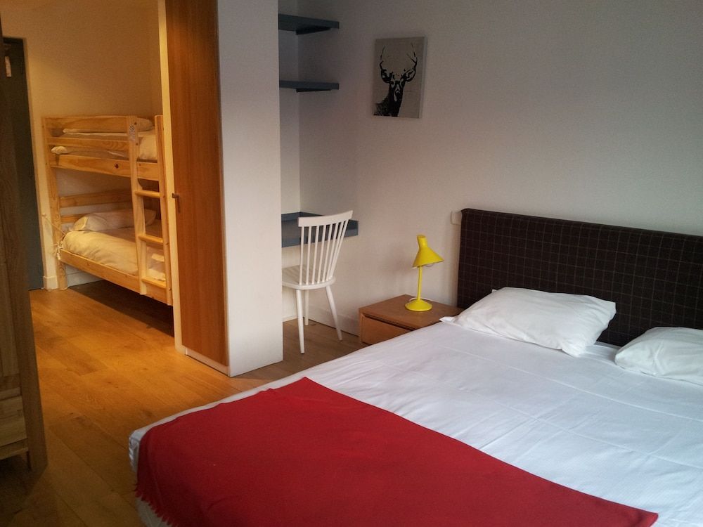 Chalet Hôtel Régina Quadruple Room 3