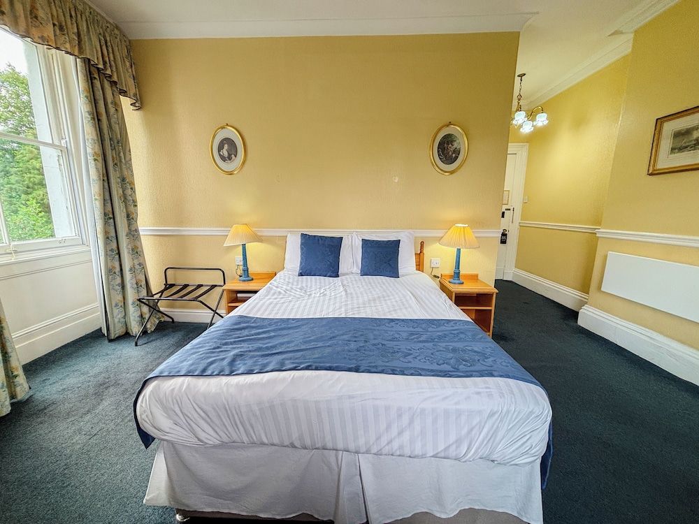 The Hand Hotel Llangollen by Compass Hospitality Superior Double Room 12