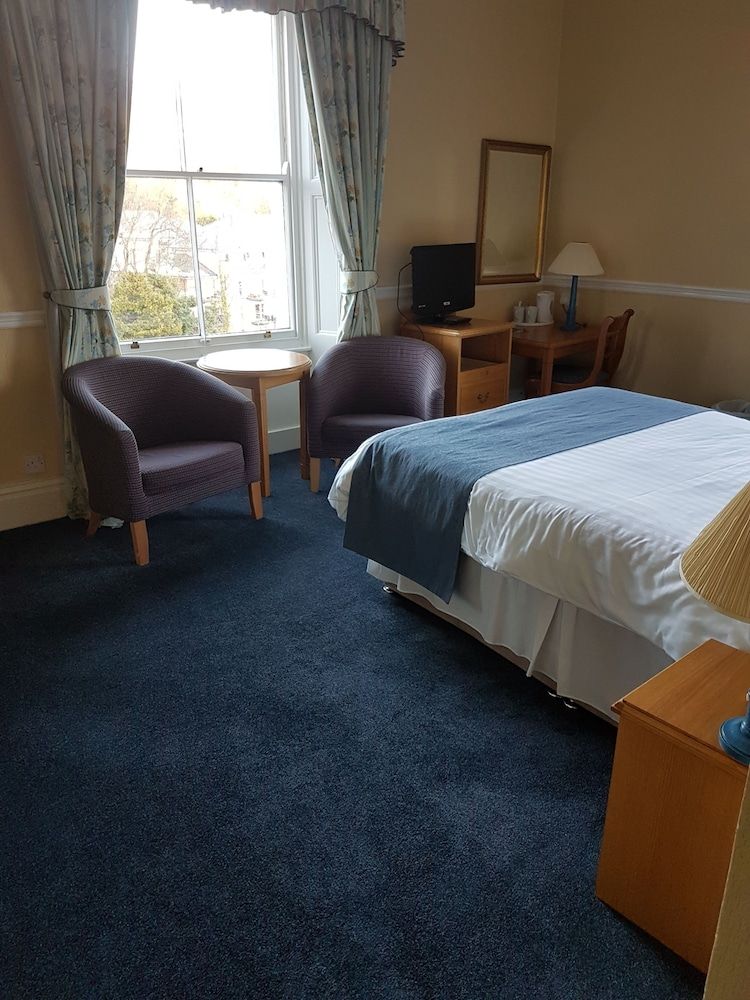 The Hand Hotel Llangollen by Compass Hospitality Double Room