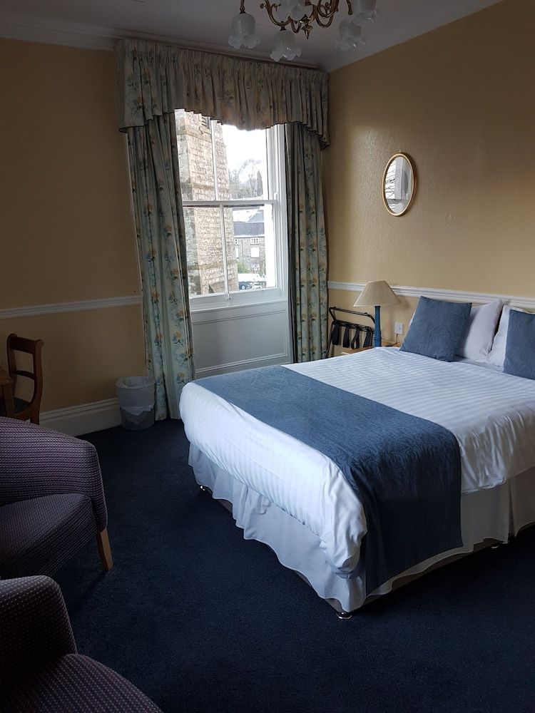 The Hand Hotel Llangollen by Compass Hospitality Double Room 2