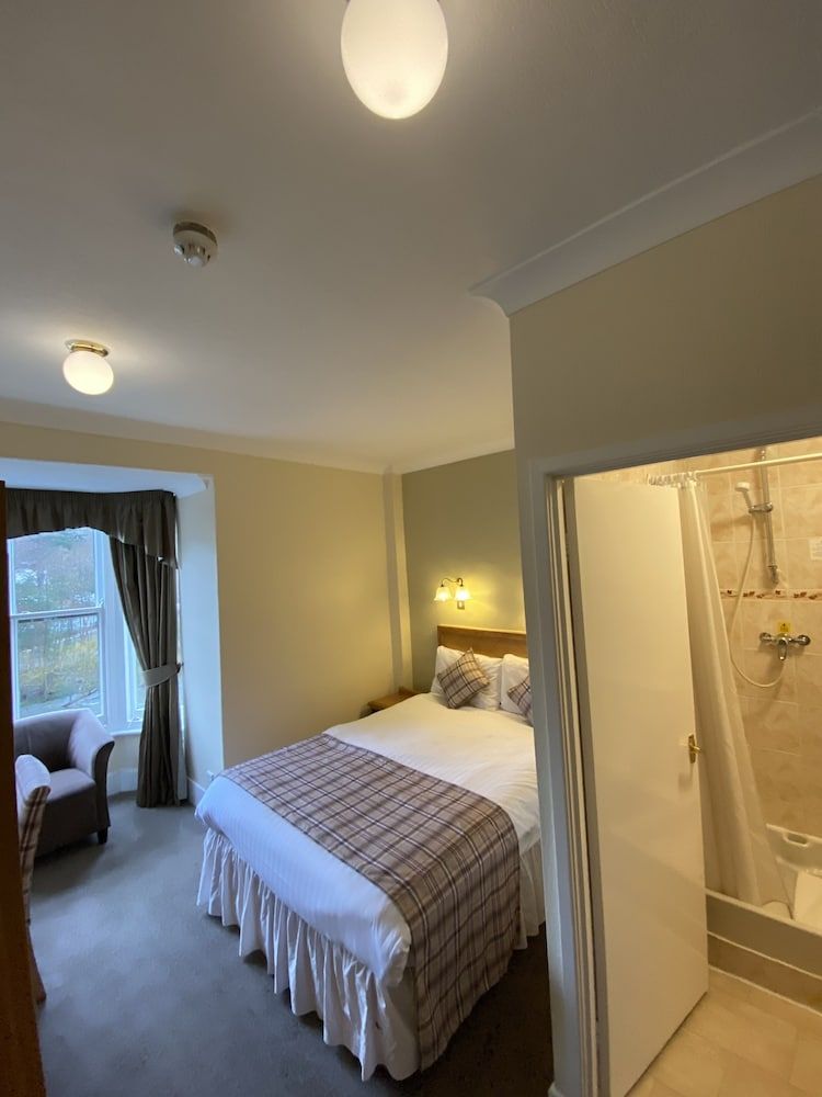 The Hand Hotel Llangollen by Compass Hospitality Double Room 12