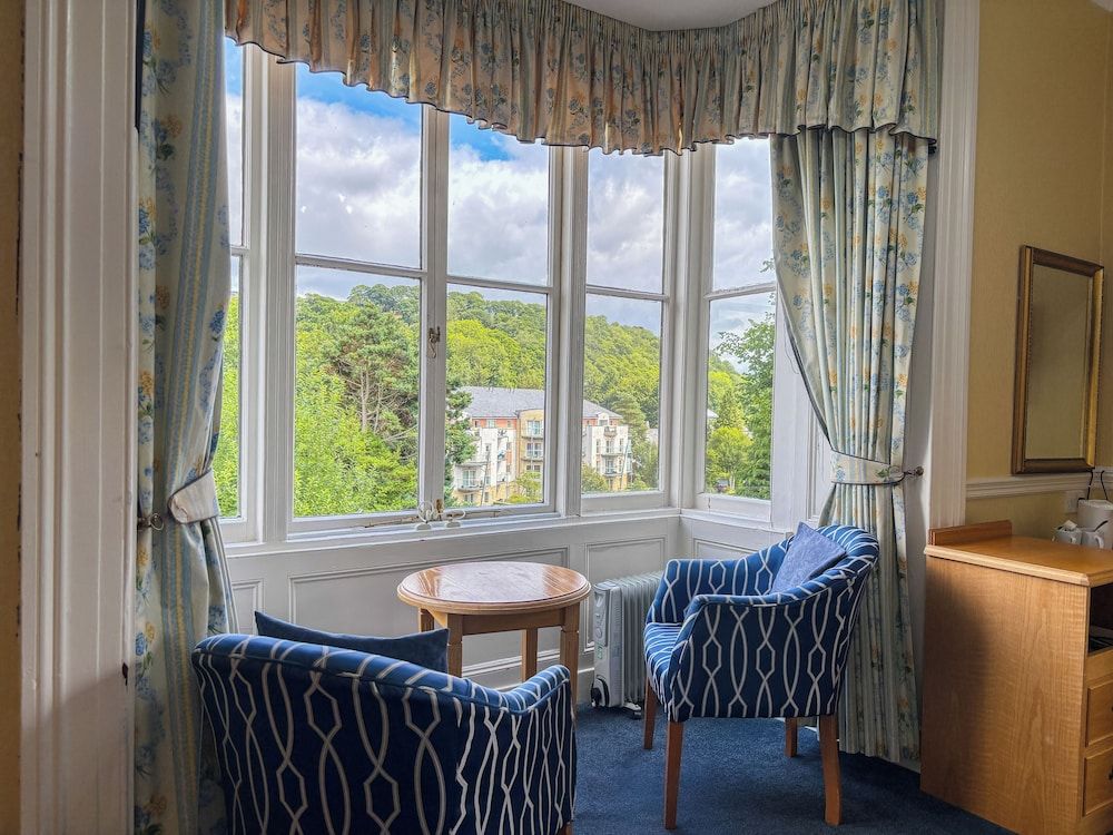 The Hand Hotel Llangollen by Compass Hospitality Superior Double Room 10