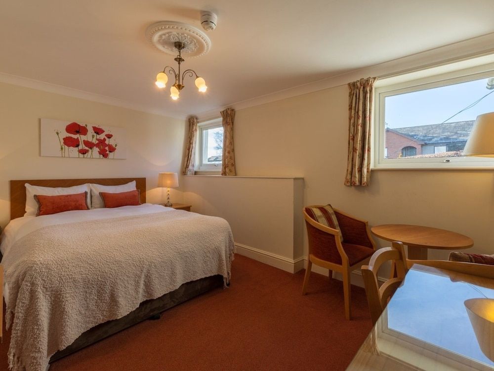 Lutwidge Arms Limited Standard Double Room, Ensuite 2