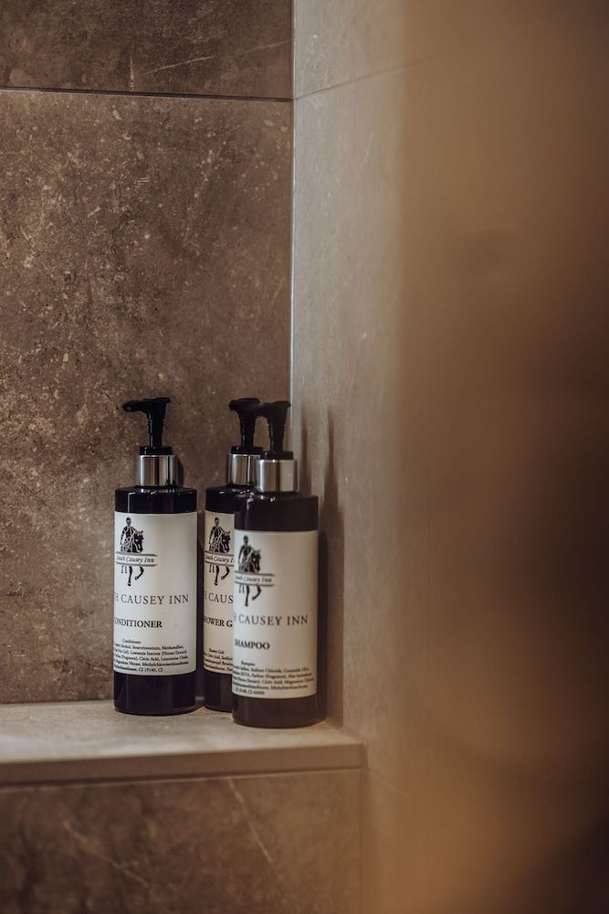 South Causey Inn Economy Room 5