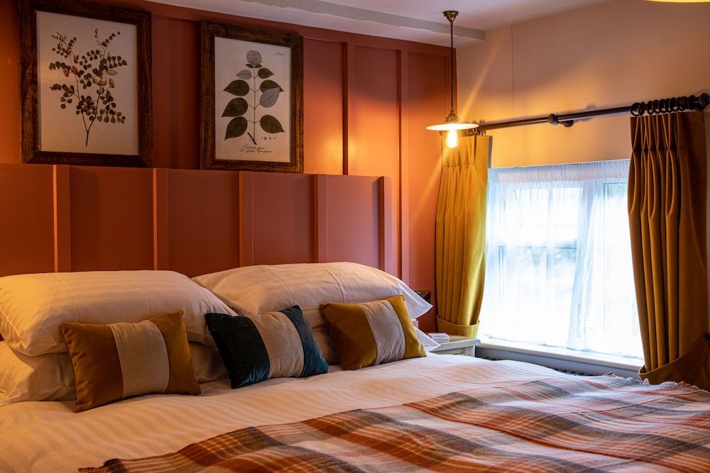 The Filly Inn Double Room, Ensuite 3