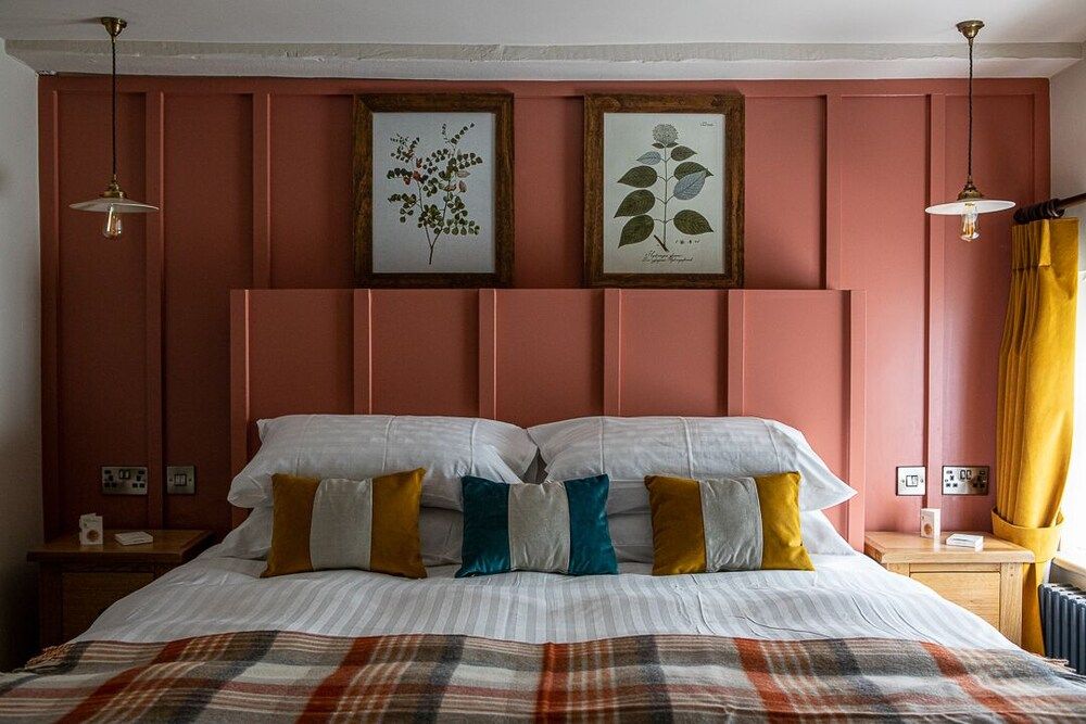 The Filly Inn Double Room, Ensuite 4