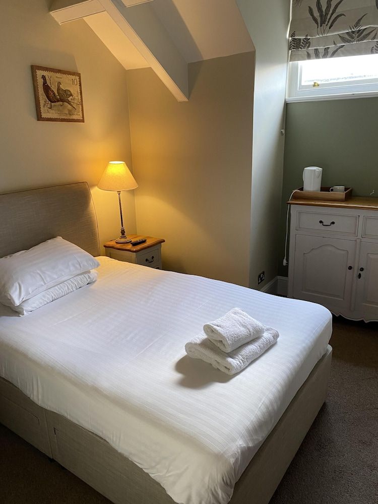 The Plough Single Room, Ensuite