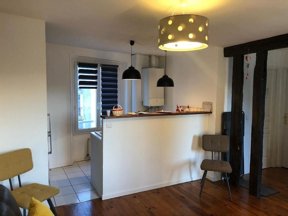 Villa Eugénie, Gîtes & Chambres d'Hôtes Comfort Cottage, City View 4