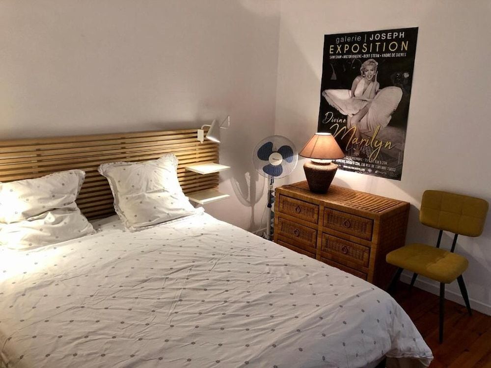 Villa Eugénie, Gîtes & Chambres d'Hôtes Comfort Cottage, City View 3