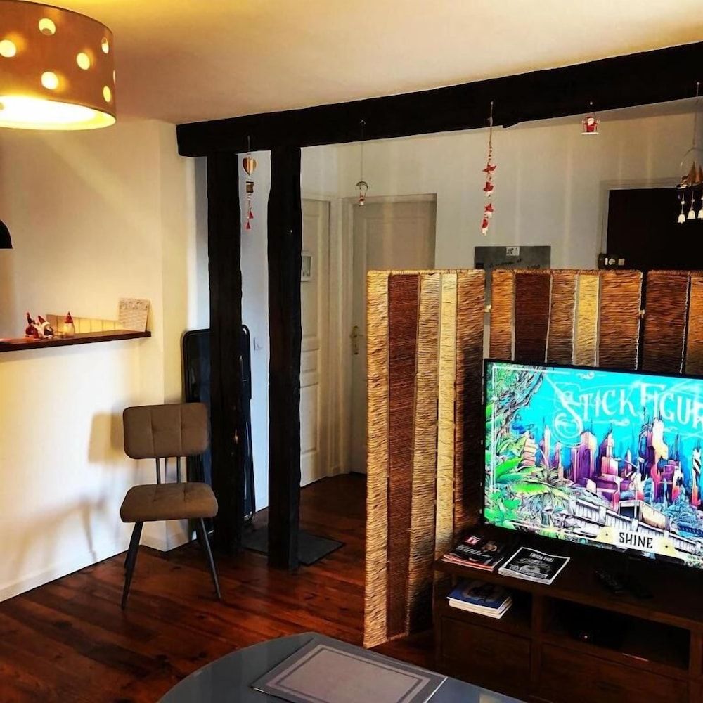 Villa Eugénie, Gîtes & Chambres d'Hôtes Comfort Cottage, City View 7