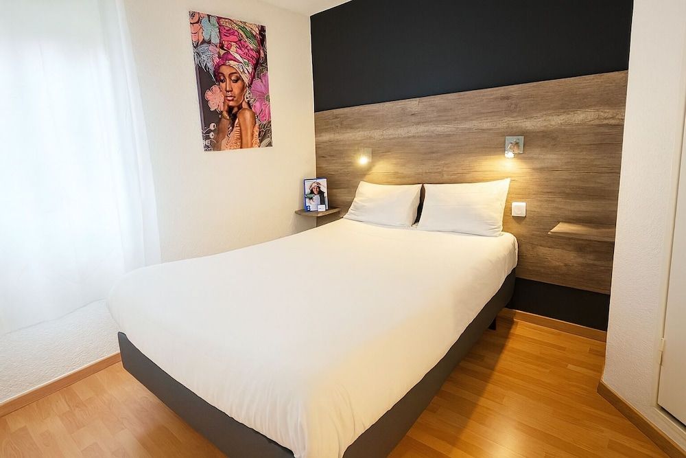 Brit Hotel Limoges Nord Standard Double Room 5