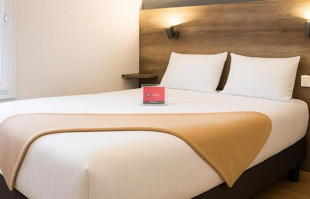 Brit Hotel Limoges Nord Standard Double Room 2