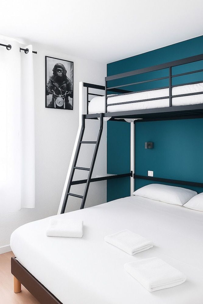 Brit Hotel Limoges Nord