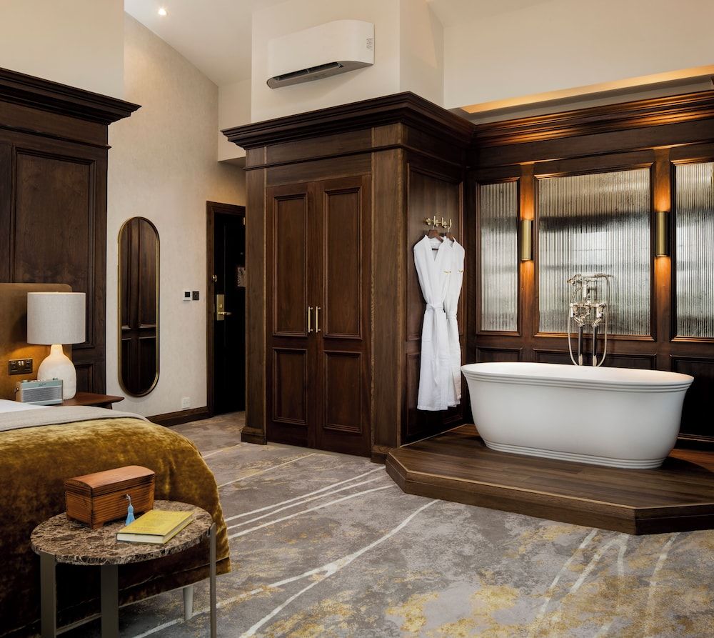 White Horses by Everly Hotels Collection Junior Suite, Sea View 19