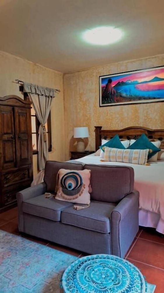 Hotel Boutique Casa del Angel