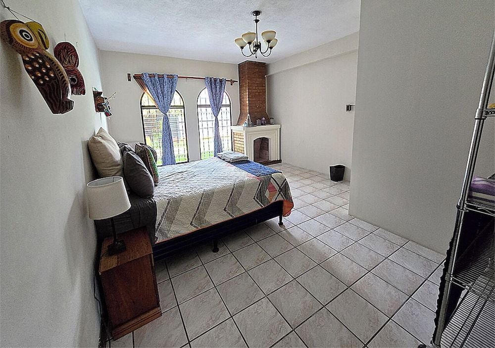 Double Room, Garden View