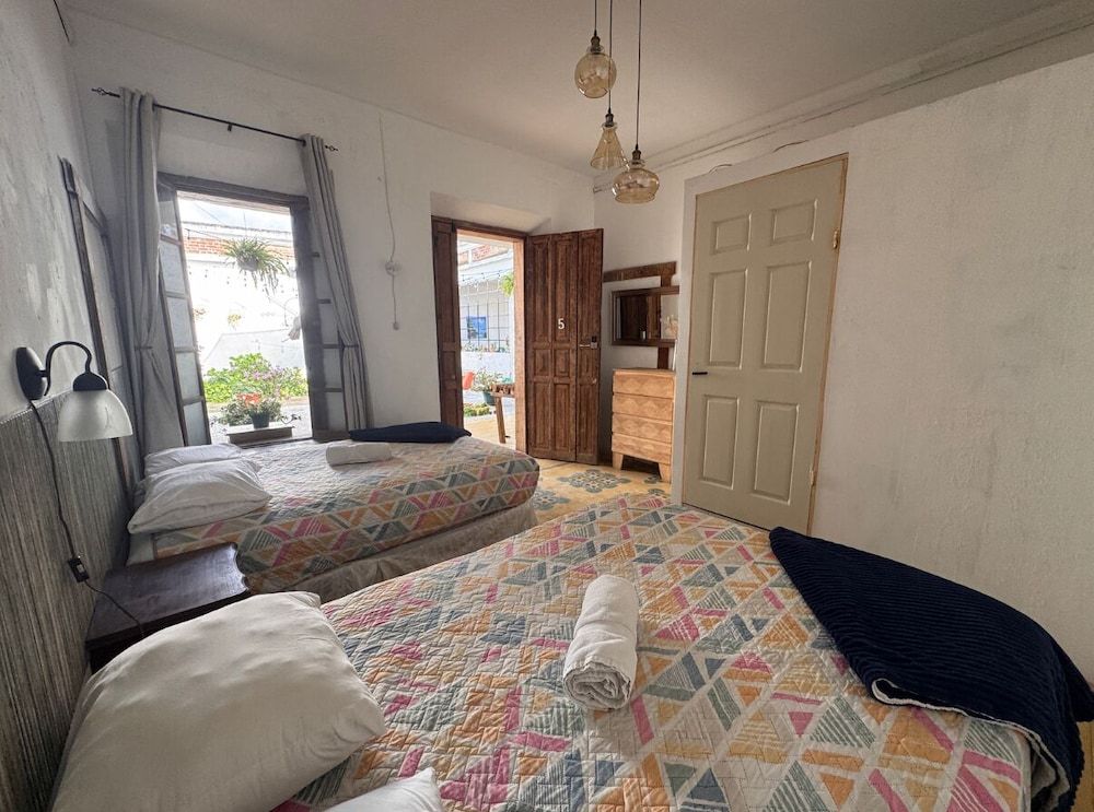 Superior Double Room, Courtyard View