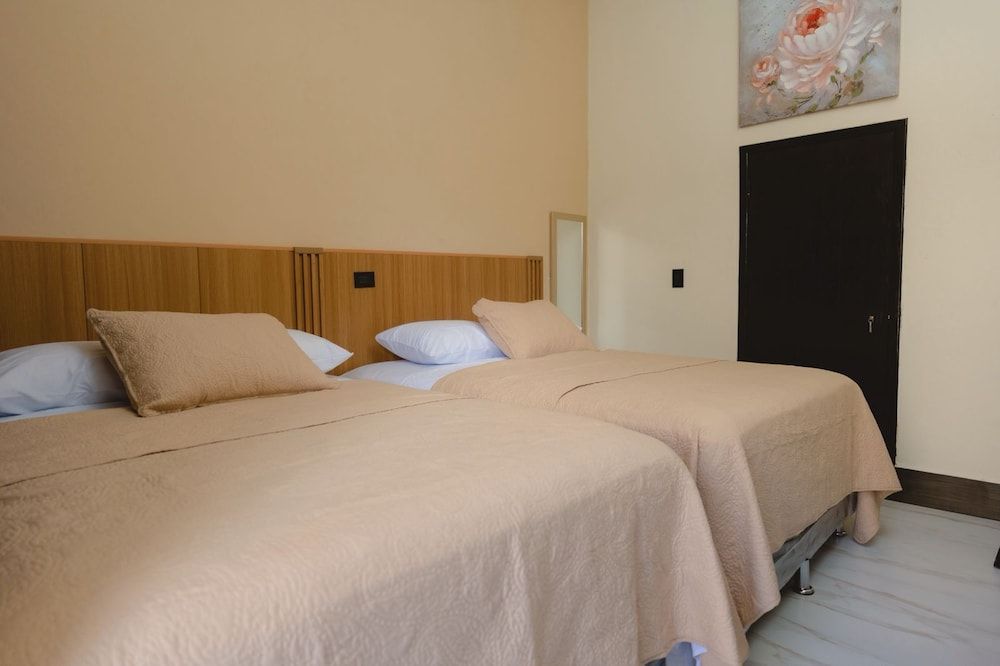 Hotel & Brunch Lirio de los Valles Classic Double Room, City View