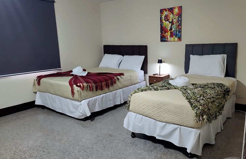Comfort Double Room, Courtyard View