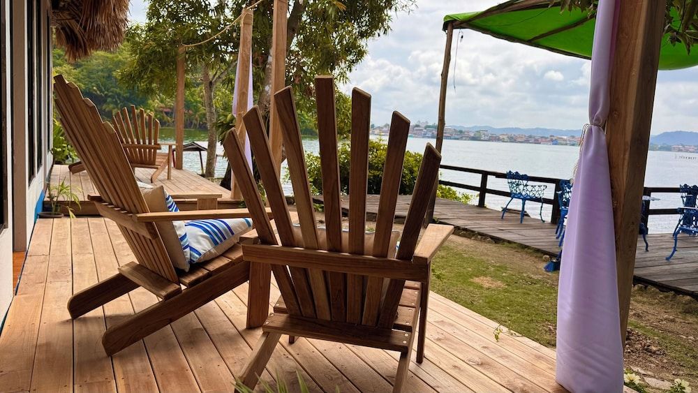 Mayan Spirit Deluxe Double Room 3