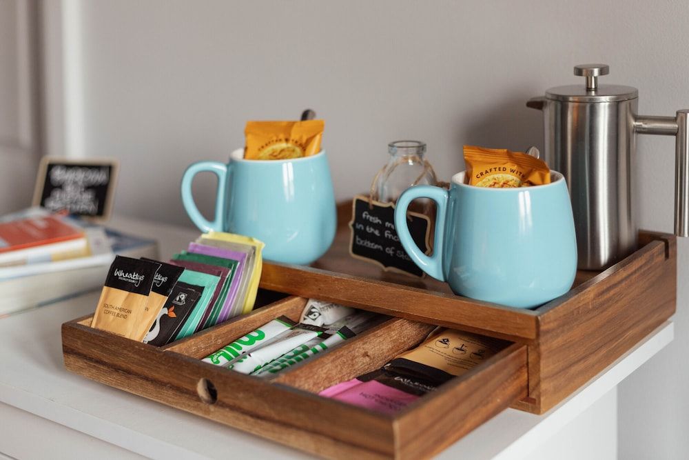 The Devonshire Arms Baslow Suite, Ensuite 6