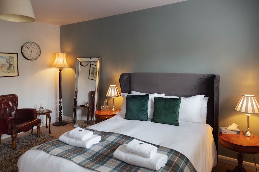 The Devonshire Arms Baslow