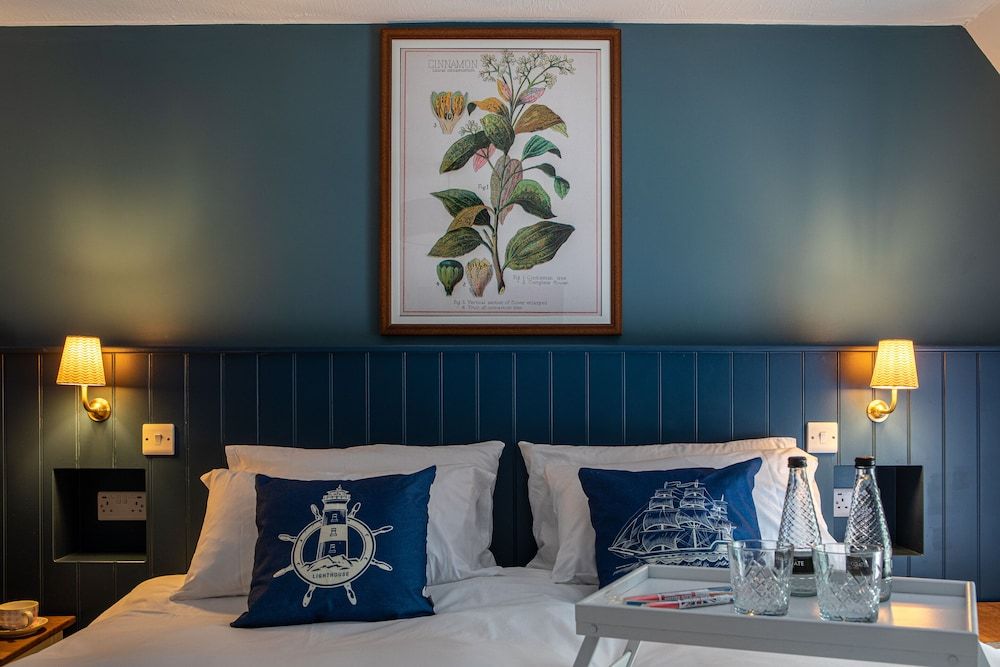 The Spice Ship Deluxe Double Room, Ensuite (Deluxe Double) 4