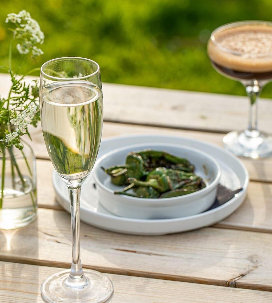 Three Tuns Luxury Tent (Bell Tent ) 11