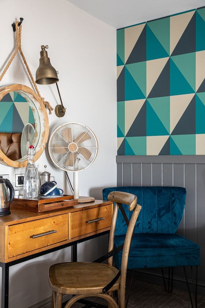 The Inn on the Shore Superior Double Room, Ensuite, Sea View 5