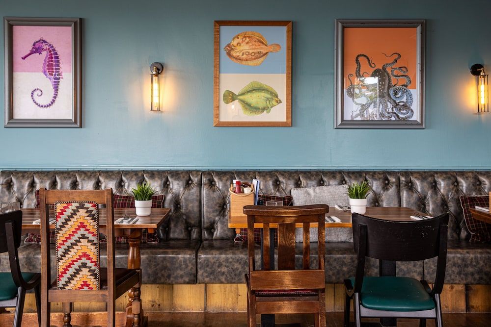 The Inn on the Shore Classic Double Room, Ensuite 7