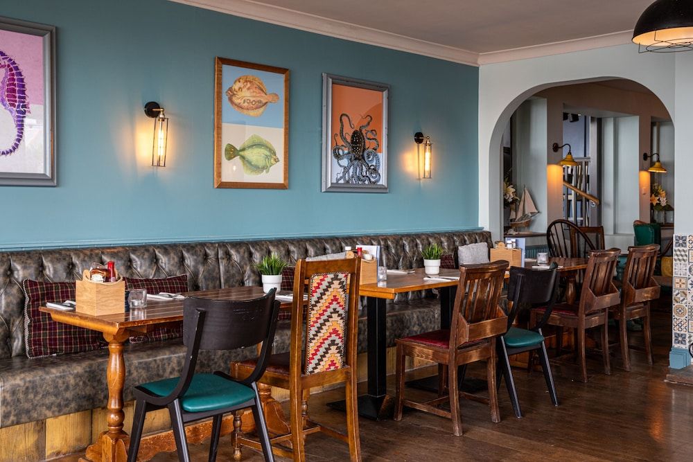 The Inn on the Shore Deluxe Double Room, Ensuite 5