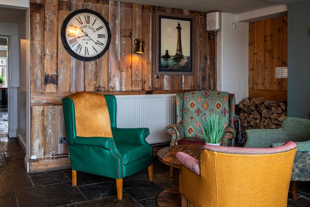 The Inn on the Shore Superior Double Room, Ensuite, Sea View 12