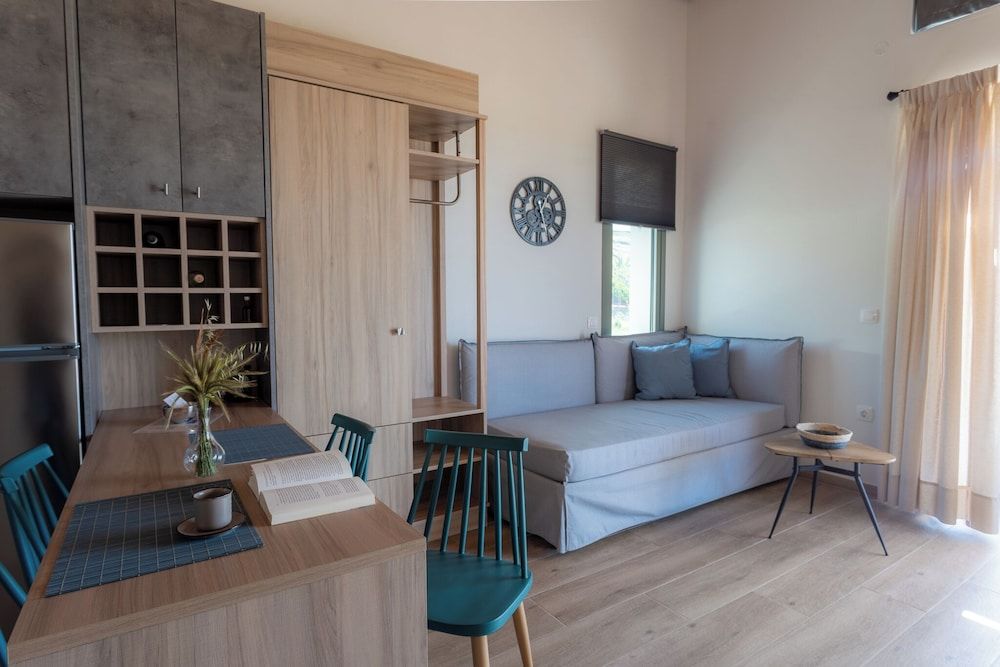 Apolithon Premium Houses Comfort House, Mobility Accessible, Sea View 6