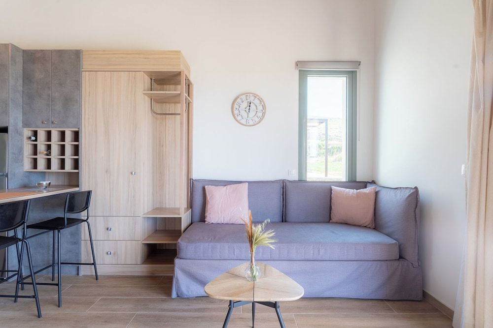 Apolithon Premium Houses Comfort House, Mobility Accessible, Sea View 7