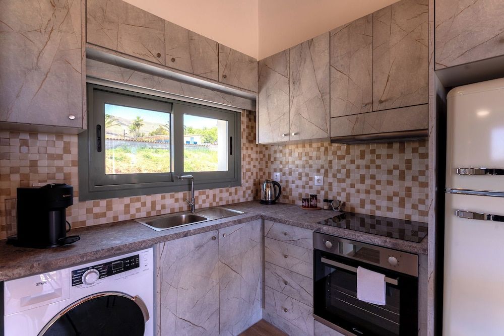 Apolithon Premium Houses Comfort House, Non Smoking, Sea View 2